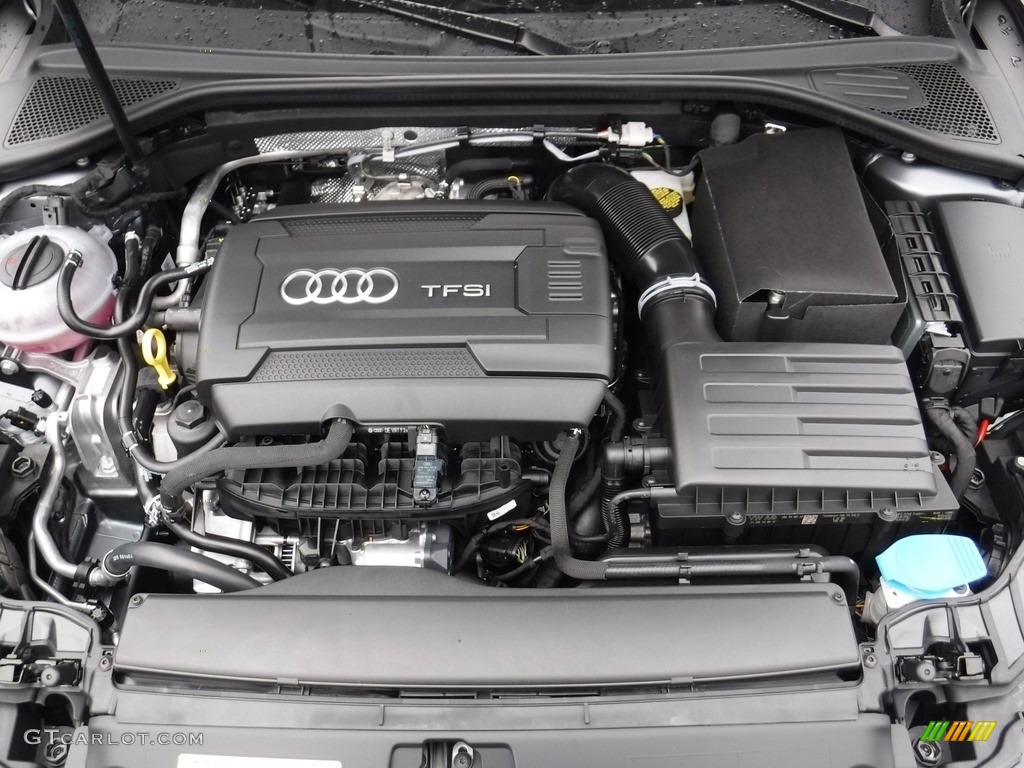 2017 Audi A3 2.0 Premium quttaro 2.0 Liter TFSI Turbocharged DOHC 16-Valve VVT 4 Cylinder Engine Photo #116906000