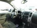 Lava Red - Frontier SV King Cab 4x4 Photo No. 4