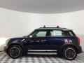 Cosmic Blue Metallic - Countryman Cooper S All4 Photo No. 3