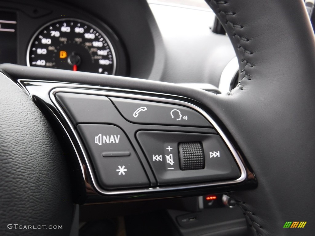 2017 Audi A3 2.0 Premium quttaro Controls Photo #116906330