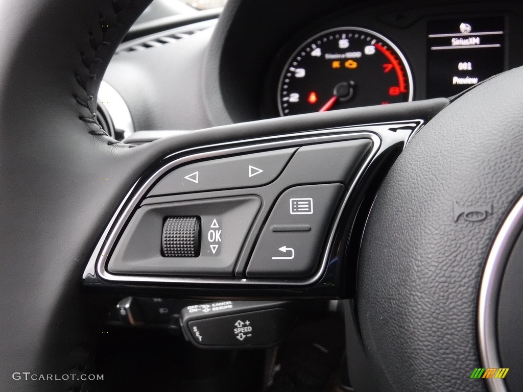 2017 Audi A3 2.0 Premium quttaro Controls Photo #116906357