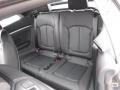 Rear Seat of 2017 A3 2.0 Premium quttaro