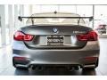 2016 Frozen Dark Grey Metallic BMW M4 GTS Coupe  photo #4