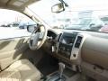2017 Glacier White Nissan Frontier SV King Cab 4x4  photo #4