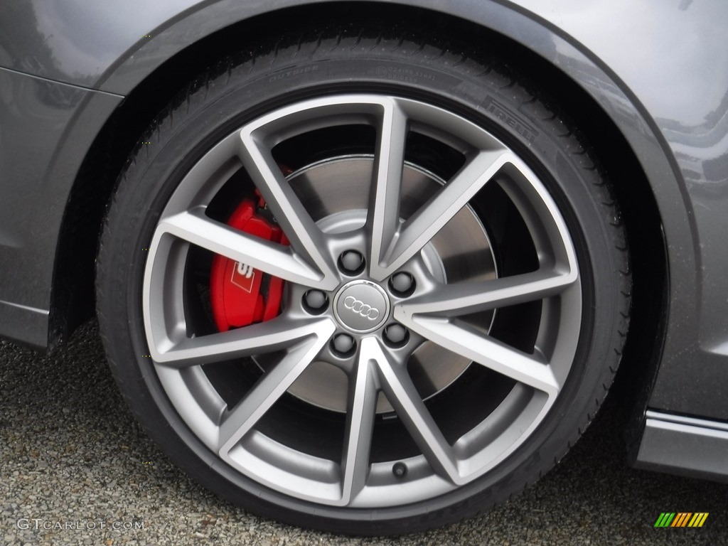 2017 Audi S3 2.0T Premium Plus quattro Wheel Photo #116906675