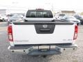 2017 Glacier White Nissan Frontier SV King Cab 4x4  photo #8