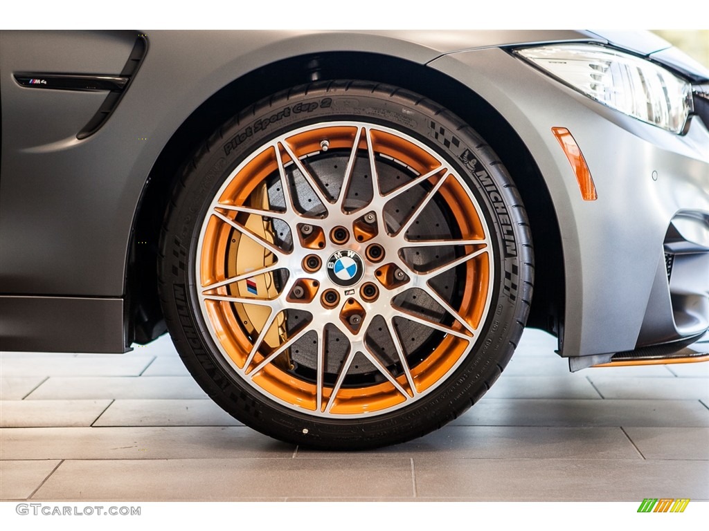 2016 BMW M4 GTS Coupe Wheel Photos
