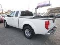 2017 Glacier White Nissan Frontier SV King Cab 4x4  photo #9
