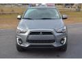 2015 Mercury Gray Mitsubishi Outlander Sport SE AWC  photo #10