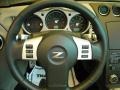 2009 San Marino Blue Nissan 350Z Touring Roadster  photo #19