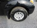 Magnetic Black - Frontier SV Crew Cab 4x4 Photo No. 2