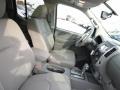 2017 Magnetic Black Nissan Frontier SV Crew Cab 4x4  photo #3