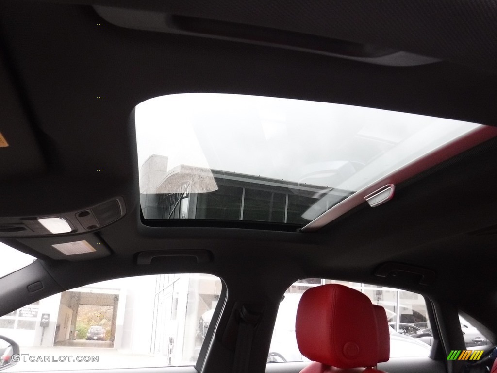 2017 Audi S3 2.0T Premium Plus quattro Sunroof Photo #116907026