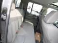 2017 Magnetic Black Nissan Frontier SV Crew Cab 4x4  photo #5