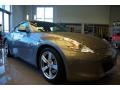 Platinum Graphite - 370Z Touring Coupe Photo No. 3