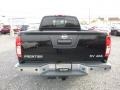 Magnetic Black - Frontier SV Crew Cab 4x4 Photo No. 8