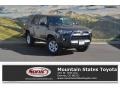 2016 Magnetic Gray Metallic Toyota 4Runner SR5 4x4  photo #1