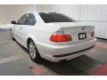 Alpine White - 3 Series 325i Coupe Photo No. 9