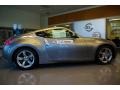 Platinum Graphite - 370Z Touring Coupe Photo No. 4