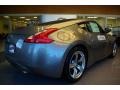 Platinum Graphite - 370Z Touring Coupe Photo No. 5