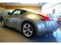 Platinum Graphite - 370Z Touring Coupe Photo No. 7