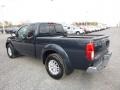 Arctic Blue Metallic 2017 Nissan Frontier SV King Cab 4x4 Exterior