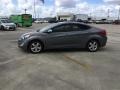 Titanium Gray Metallic - Elantra GLS Photo No. 4