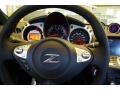 Platinum Graphite - 370Z Touring Coupe Photo No. 15