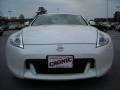 Pearl White - 370Z Sport Touring Coupe Photo No. 3