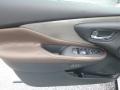 Mocha 2017 Nissan Murano Platinum AWD Door Panel