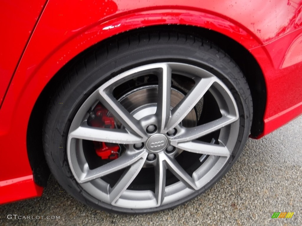2017 Audi S3 2.0T Premium Plus quattro Wheel Photo #116908826