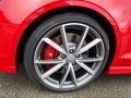 2017 Audi S3 2.0T Premium Plus quattro Wheel