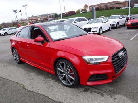 2017 Audi S3