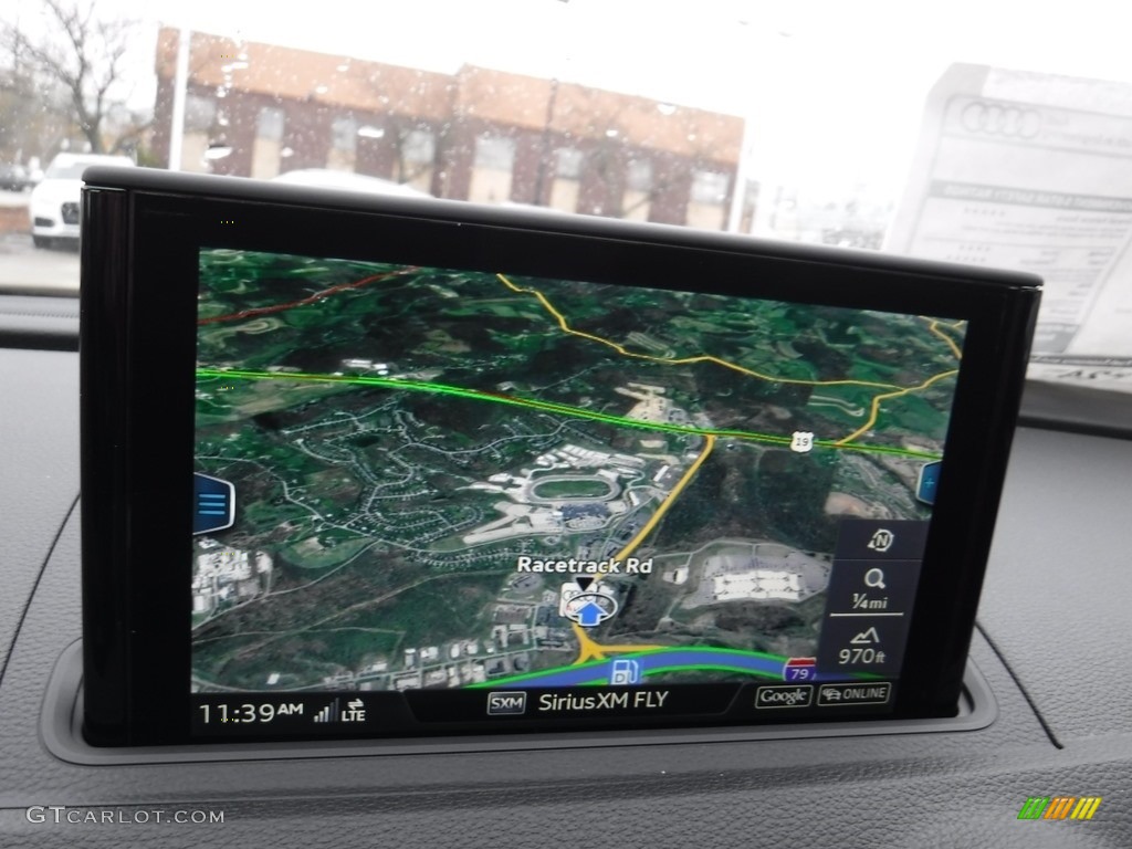 2017 Audi S3 2.0T Premium Plus quattro Navigation Photo #116909258
