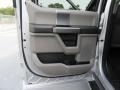 Earth Gray Door Panel Photo for 2017 Ford F150 #116909510