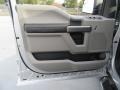 Earth Gray Door Panel Photo for 2017 Ford F150 #116909573