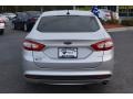 2016 Ingot Silver Metallic Ford Fusion SE  photo #4