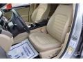 2016 Ingot Silver Metallic Ford Fusion SE  photo #14