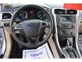 2016 Ingot Silver Metallic Ford Fusion SE  photo #18