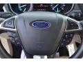 2016 Ingot Silver Metallic Ford Fusion SE  photo #22