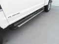 2017 White Platinum Ford F250 Super Duty Lariat Crew Cab 4x4  photo #12