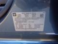 Blue Topaz Metallic - Silverado 1500 LT Double Cab 4x4 Photo No. 21
