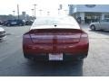 2013 Ruby Red Lincoln MKZ 2.0L EcoBoost AWD  photo #4