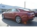 2013 Ruby Red Lincoln MKZ 2.0L EcoBoost AWD  photo #5