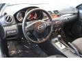 Galaxy Gray Mica - MAZDA3 i Touring Sedan Photo No. 10