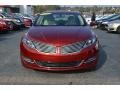2013 Ruby Red Lincoln MKZ 2.0L EcoBoost AWD  photo #27