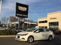 Summit White - Cruze LT Photo No. 1