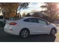Summit White - Cruze LT Photo No. 4