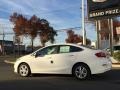 Summit White - Cruze LT Photo No. 6