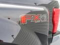 2017 Shadow Black Ford F350 Super Duty XLT Crew Cab 4x4  photo #17